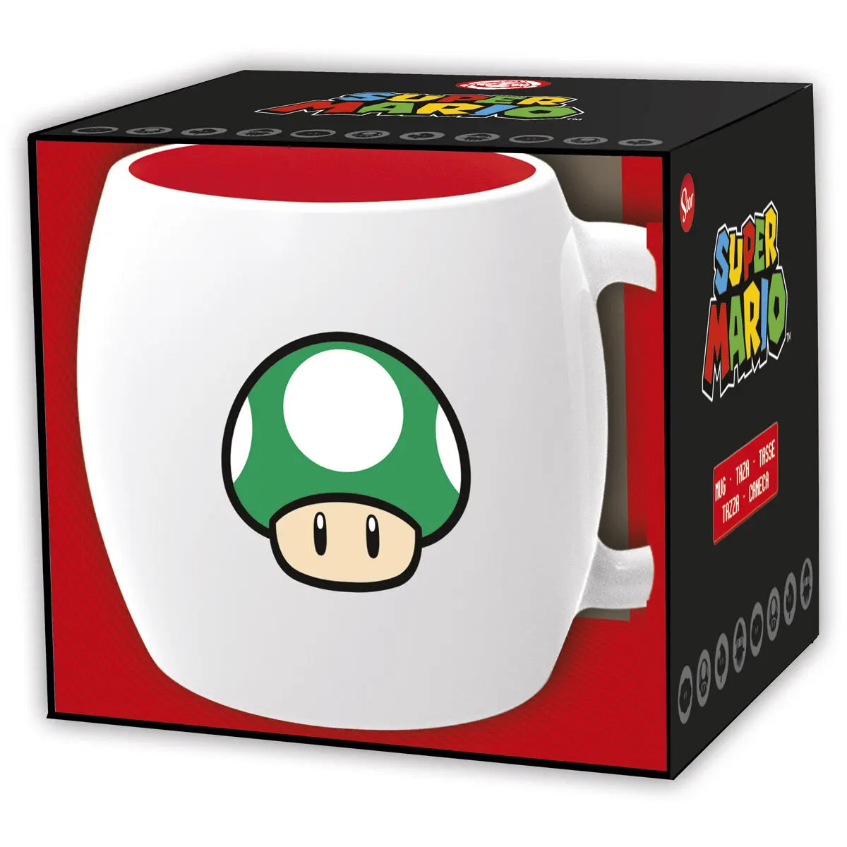 Nintendo Super Mario Bros bögre 385ml termékfotó
