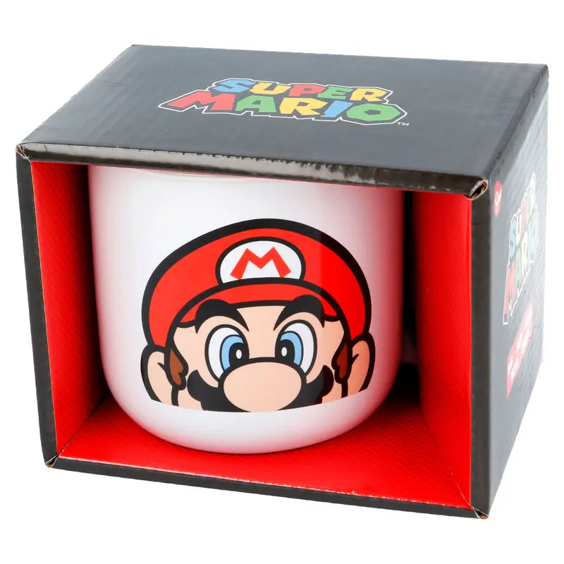 Nintendo Super Mario Bros bögre 415ml termékfotó