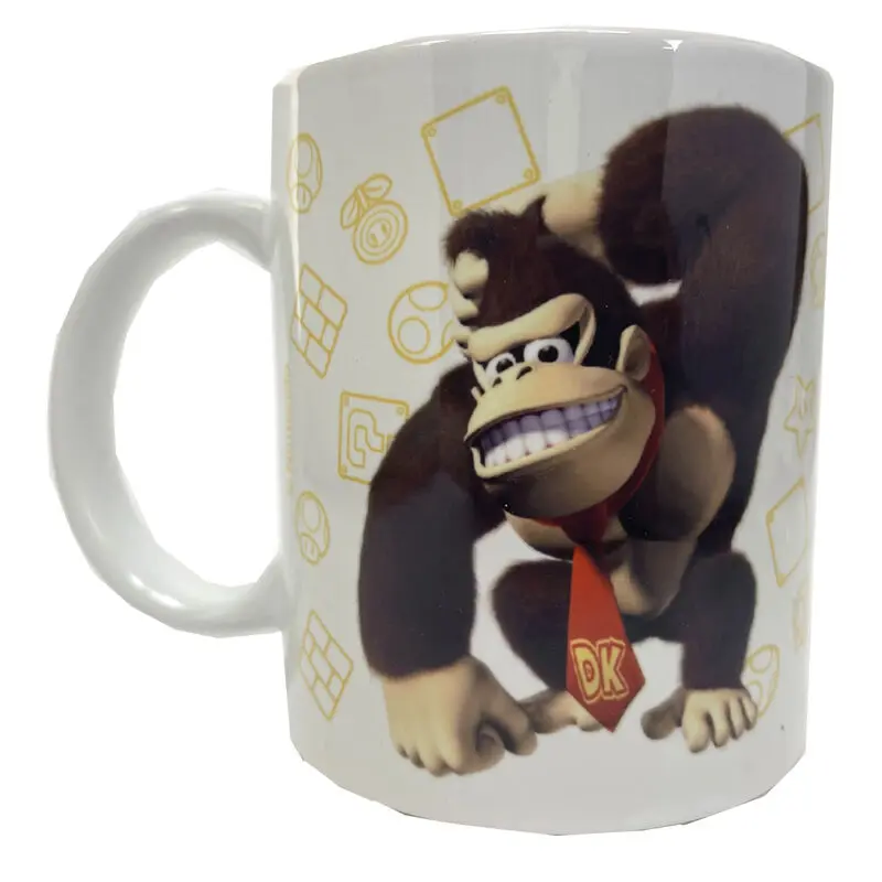 Nintendo Super Mario Bros Donkey Kong Tasse + Spardose set termékfotó