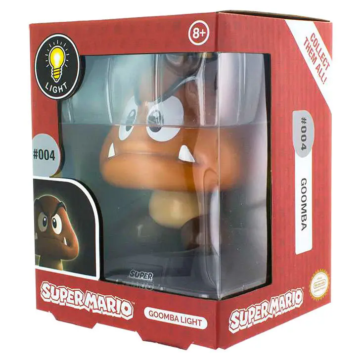 Super Mario 3D Light Goomba 10 cm termékfotó