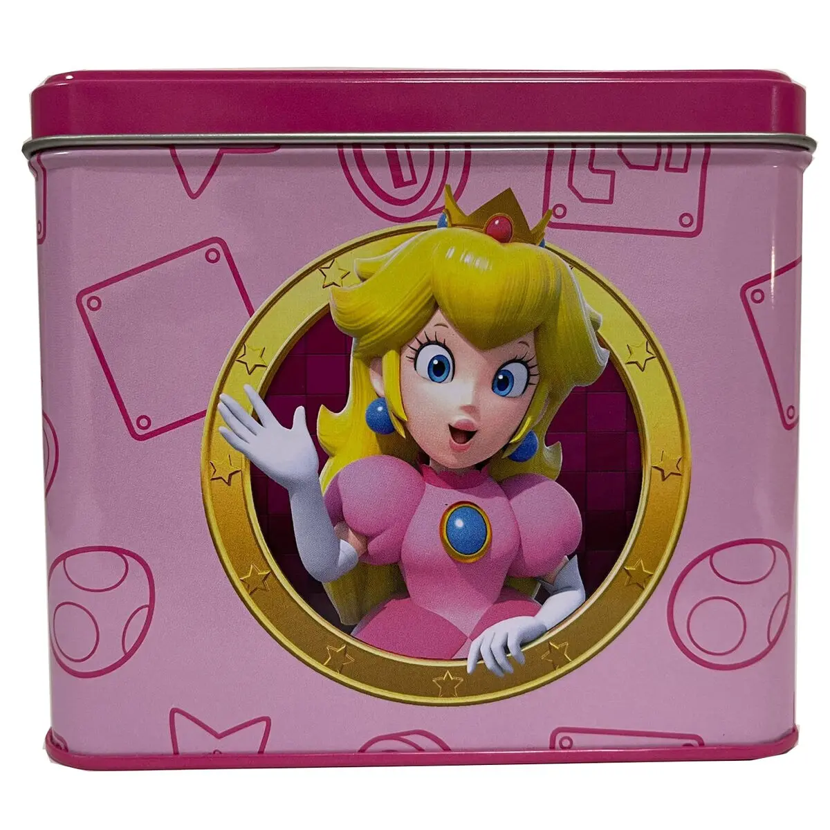Nintendo Super Mario Bros Peach bögre + persely csomag termékfotó