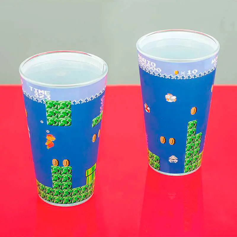 Nintendo Super Mario Bros pohár termékfotó