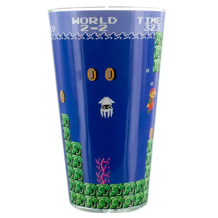 Nintendo Super Mario Bros pohár termékfotó