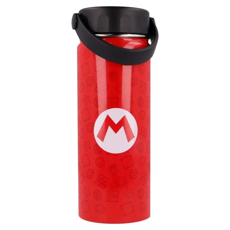 Nintendo Super Mario Bros stainless steel bottle 530ml termékfotó