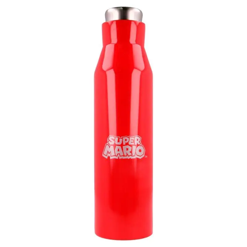 Nintendo Super Mario Bros rozsdamentes acél palack kulacs 580ml termékfotó