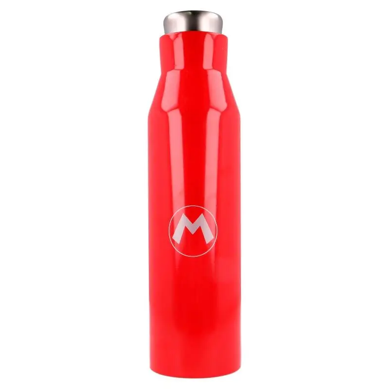 Nintendo Super Mario Bros rozsdamentes acél palack kulacs 580ml termékfotó