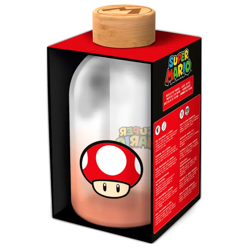 Nintendo Super Mario Bros vizespalack 620ml termékfotó