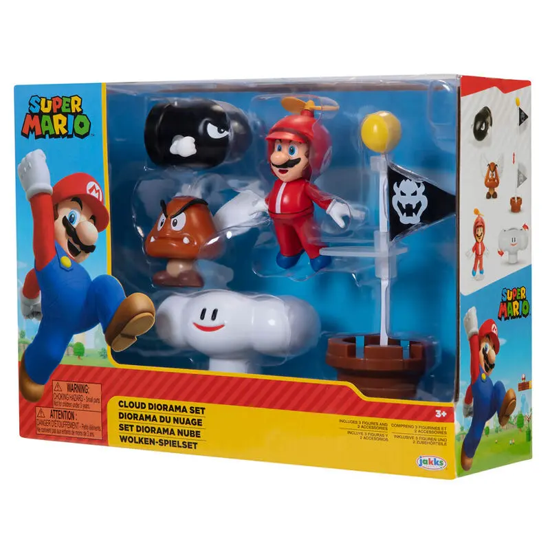 Nintendo Super Mario Cloud figura csomag termékfotó