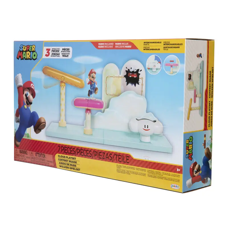 Nintendo Super Mario Cloud játékkészlet termékfotó