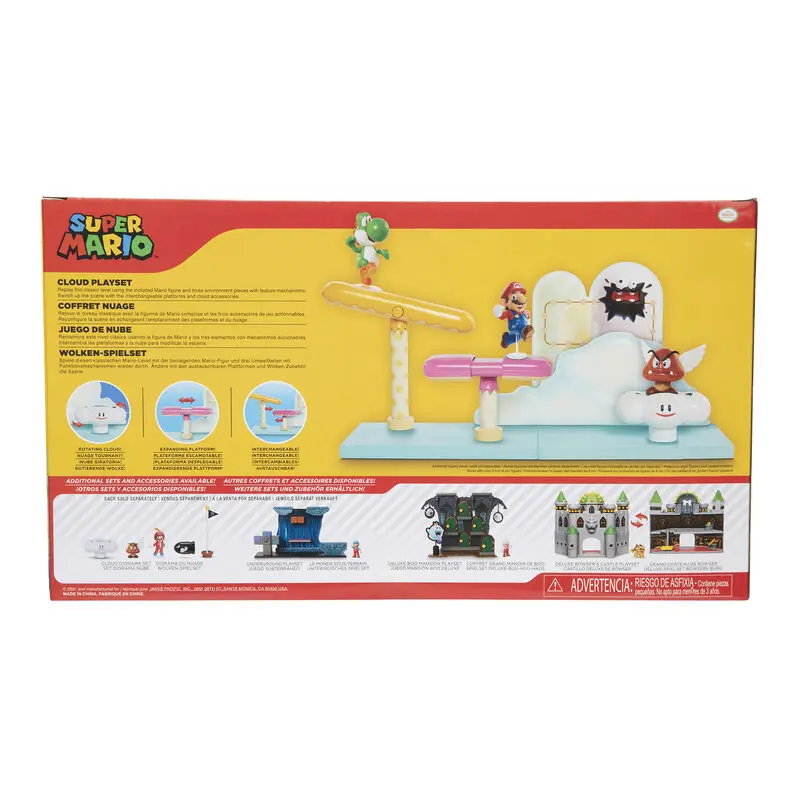 Nintendo Super Mario Cloud játékkészlet termékfotó
