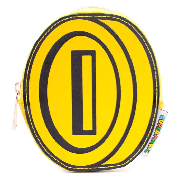 Nintendo Super Mario Coin pénztárca termékfotó