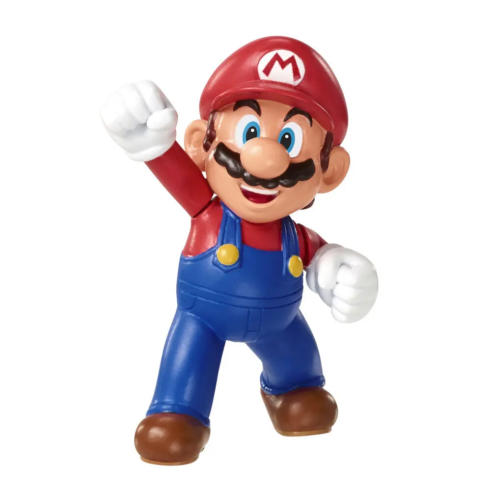 Nintendo Super Mario dioráma termékfotó