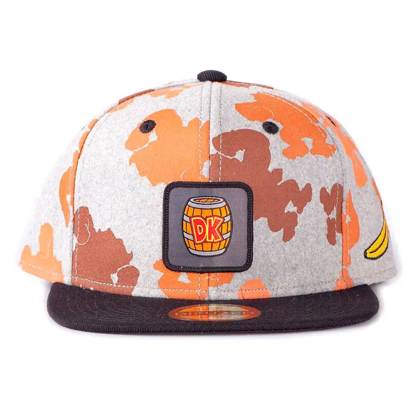 Nintendo Super Mario Donkey Kong baseball sapka termékfotó