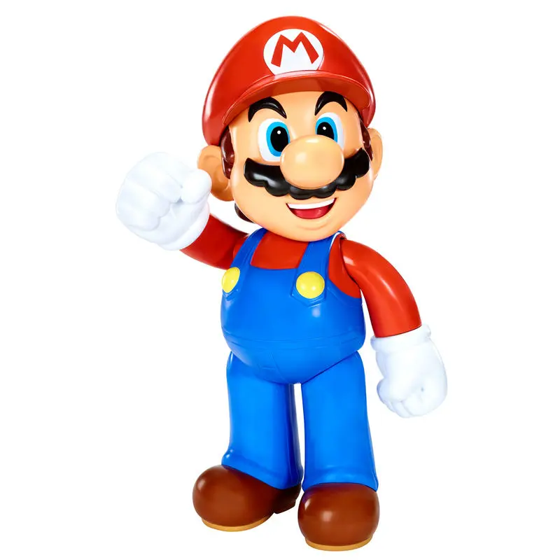 Nintendo Super Mario figura 50cm termékfotó