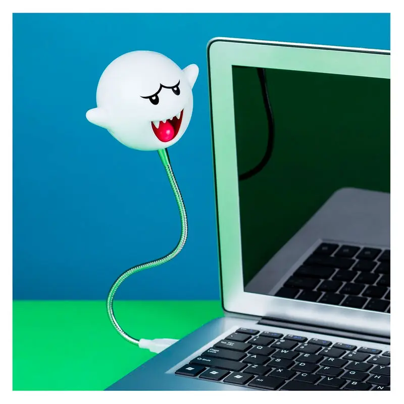 Nintendo Super Mario ghost USB lámpa termékfotó