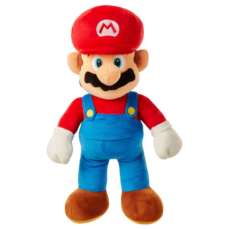 Nintendo Super Mario Jumbo plüss 50cm termékfotó
