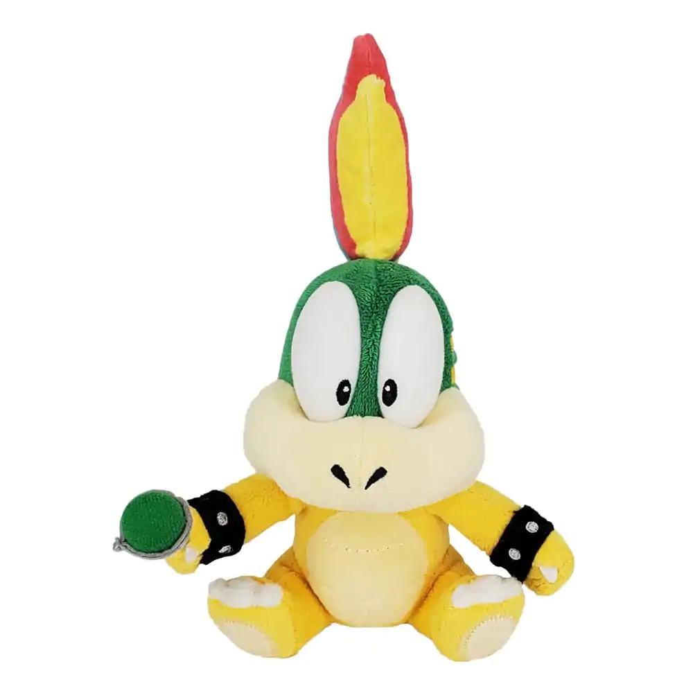 Nintendo Super Mario Lemmy plüss figura 20 cm termékfotó