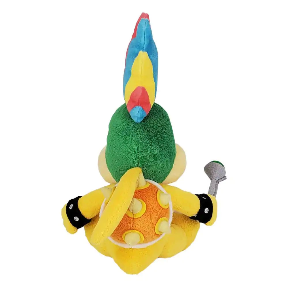 Nintendo Super Mario Lemmy plüss figura 20 cm termékfotó