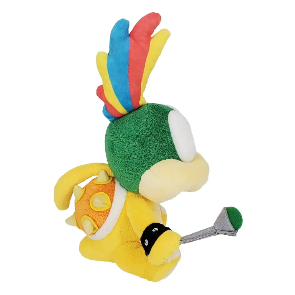 Nintendo Super Mario Lemmy plüss figura 20 cm termékfotó
