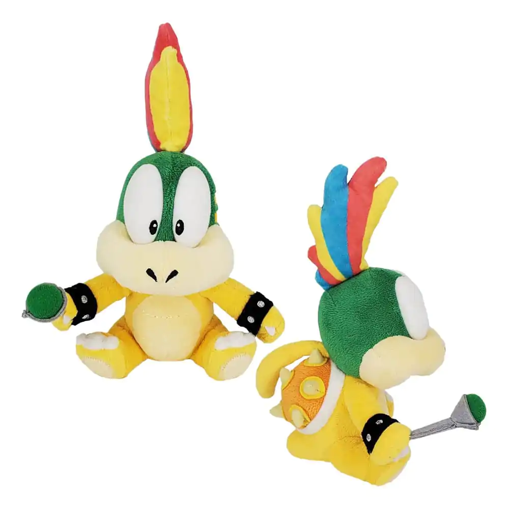 Nintendo Super Mario Lemmy plüss figura 20 cm termékfotó