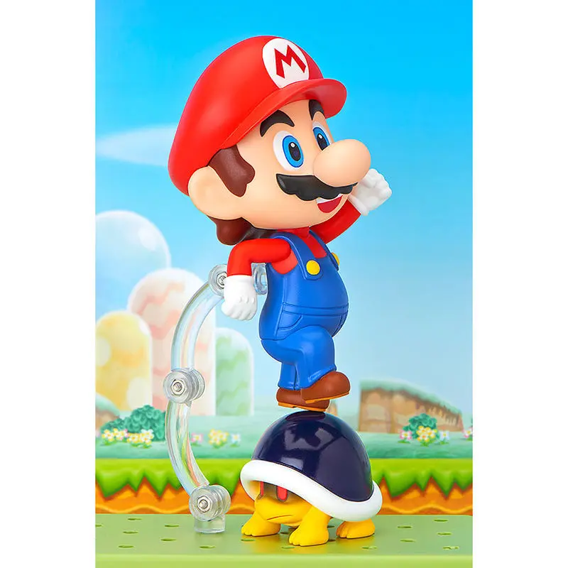 Nintendo Super Mario Mario Nendoroid figura 10cm termékfotó