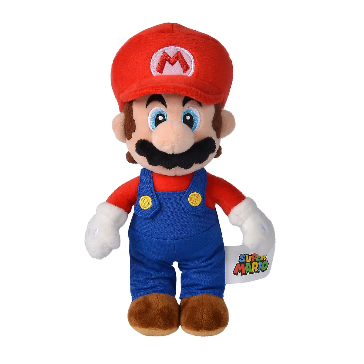 Nintendo Super Mario Mario plush toy 20cm termékfotó