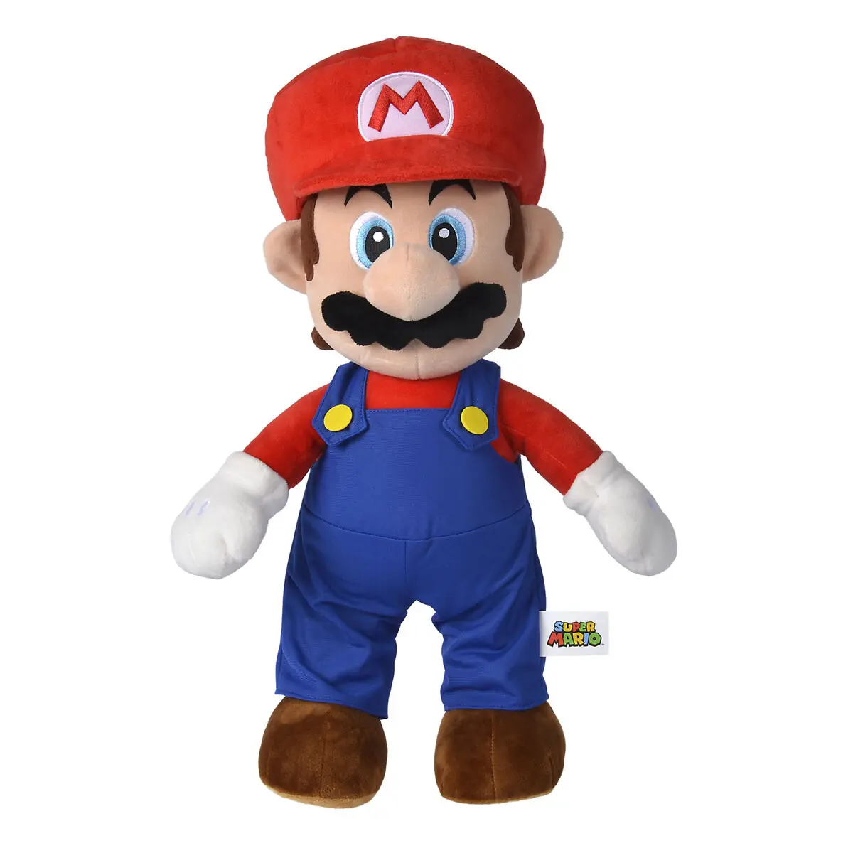 Super Mario Mario plüss 50cm termékfotó