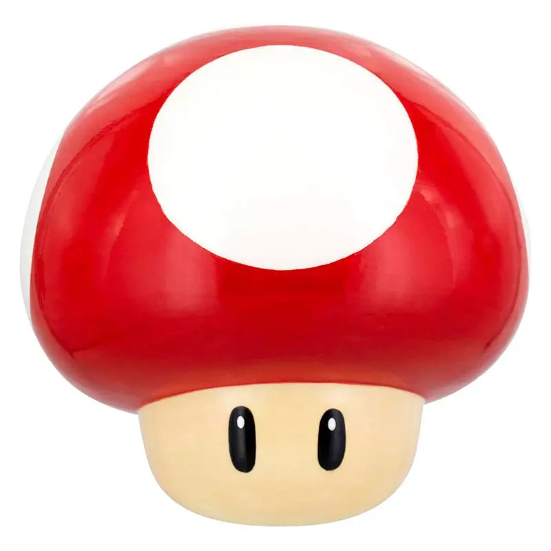 Nintendo Super Mario mushroom süteménytároló étkészlet termékfotó