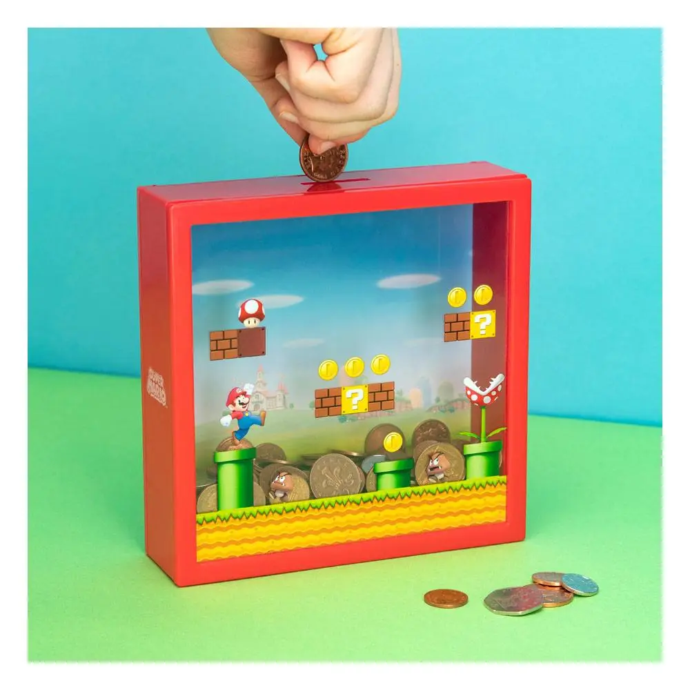 Super Mario Money Box Arcade termékfotó