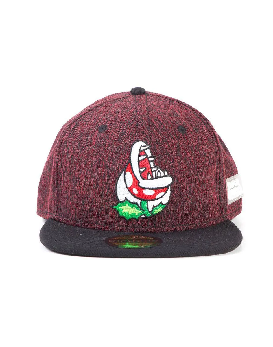 Nintendo Super Mario Piranha baseball sapka termékfotó