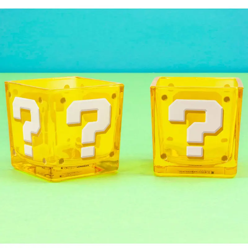Nintendo Super Mario Question Block termékfotó