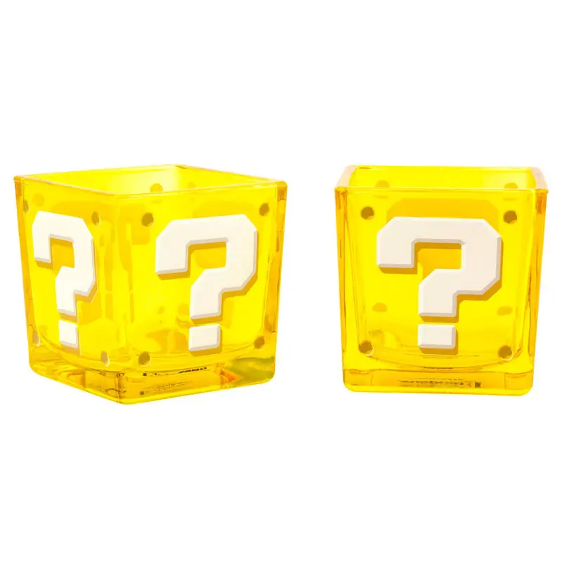 Nintendo Super Mario Question Block termékfotó