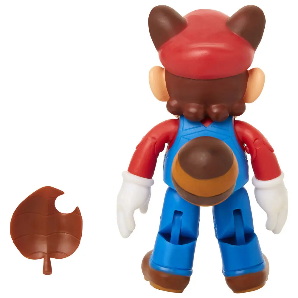 Nintendo Super Mario Wave 28 Raccoon Mario 10 cm termékfotó