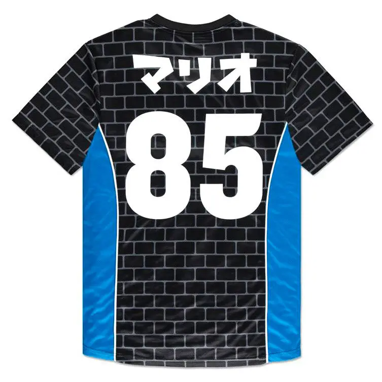 Nintendo Super Mario Sports Jersey póló termékfotó