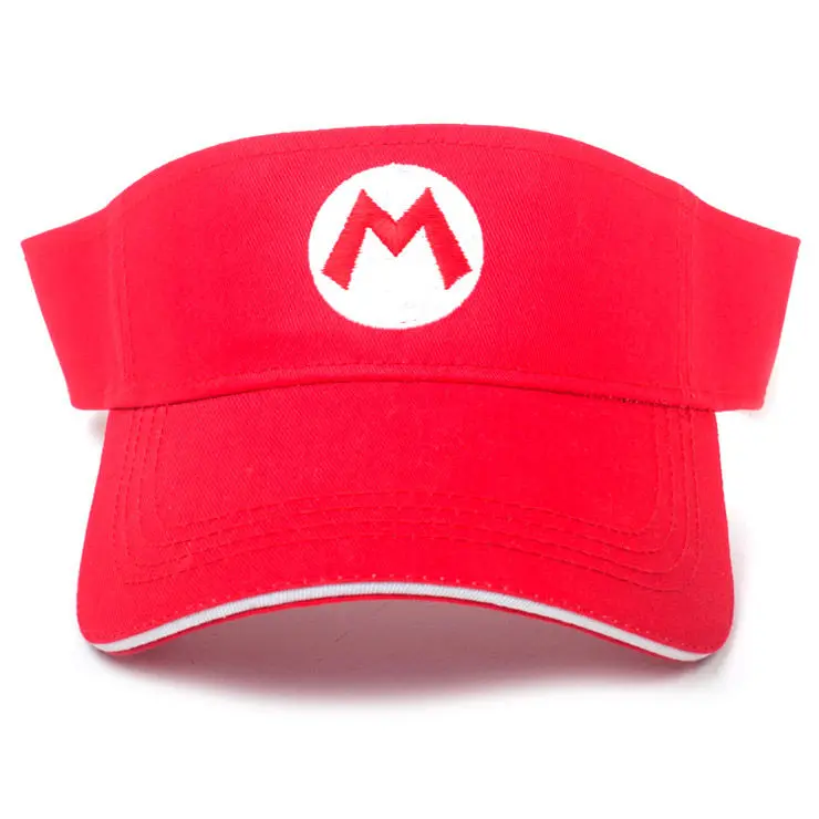 Nintendo Super Mario Tennis Visor sapka termékfotó