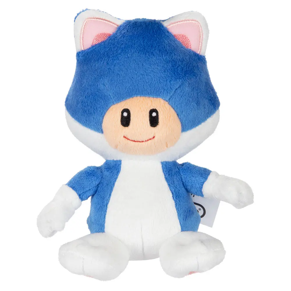 Nintendo Super Mario Toad Cat plüss termékfotó