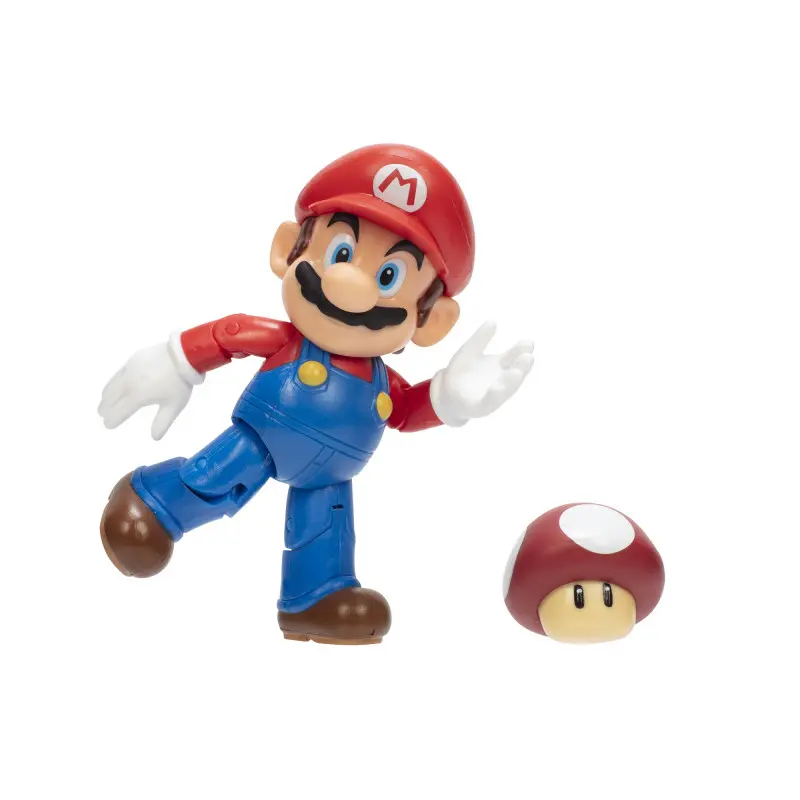 Nintendo Super Mario Wave 27 figura Mario 10 cm termékfotó