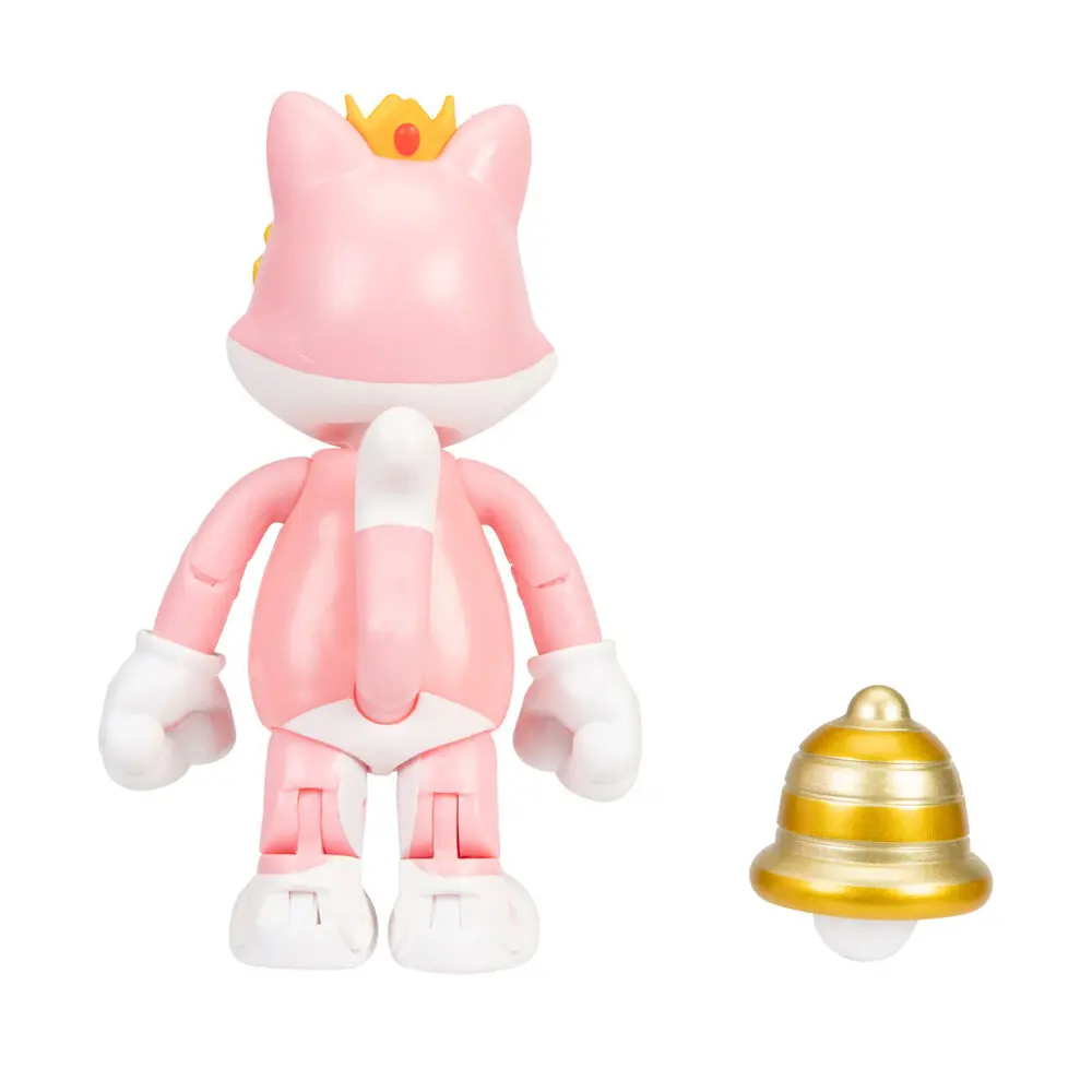 Nintendo Super Mario Wave 28 Cat Peach figura 10 cm termékfotó