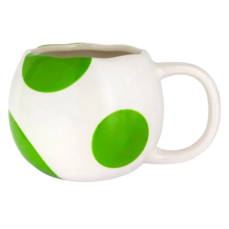 Nintendo Super Mario Yoshi 3D egg bögre termékfotó