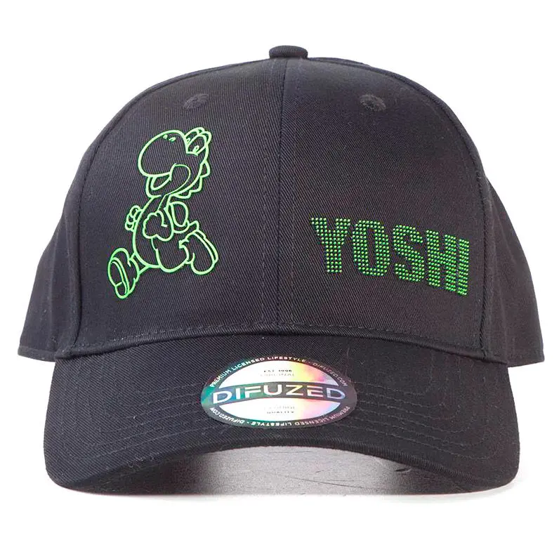 Nintendo Super Mario Yoshi Dots baseball sapka termékfotó