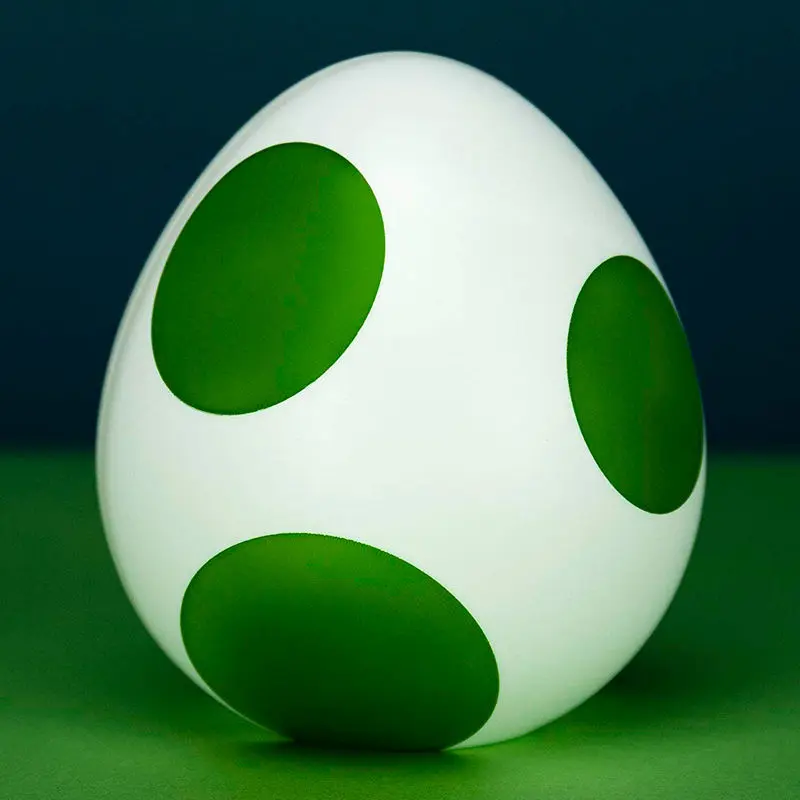 Nintendo Super Mario Yoshi egg lámpa termékfotó