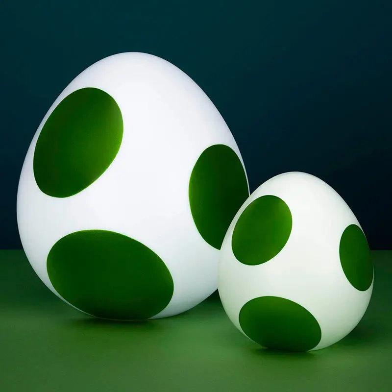 Nintendo Super Mario Yoshi egg lámpa termékfotó