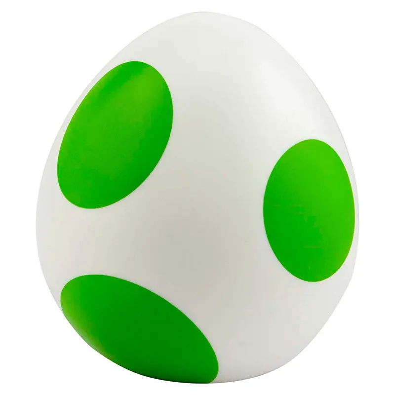 Nintendo Super Mario Yoshi egg lámpa termékfotó