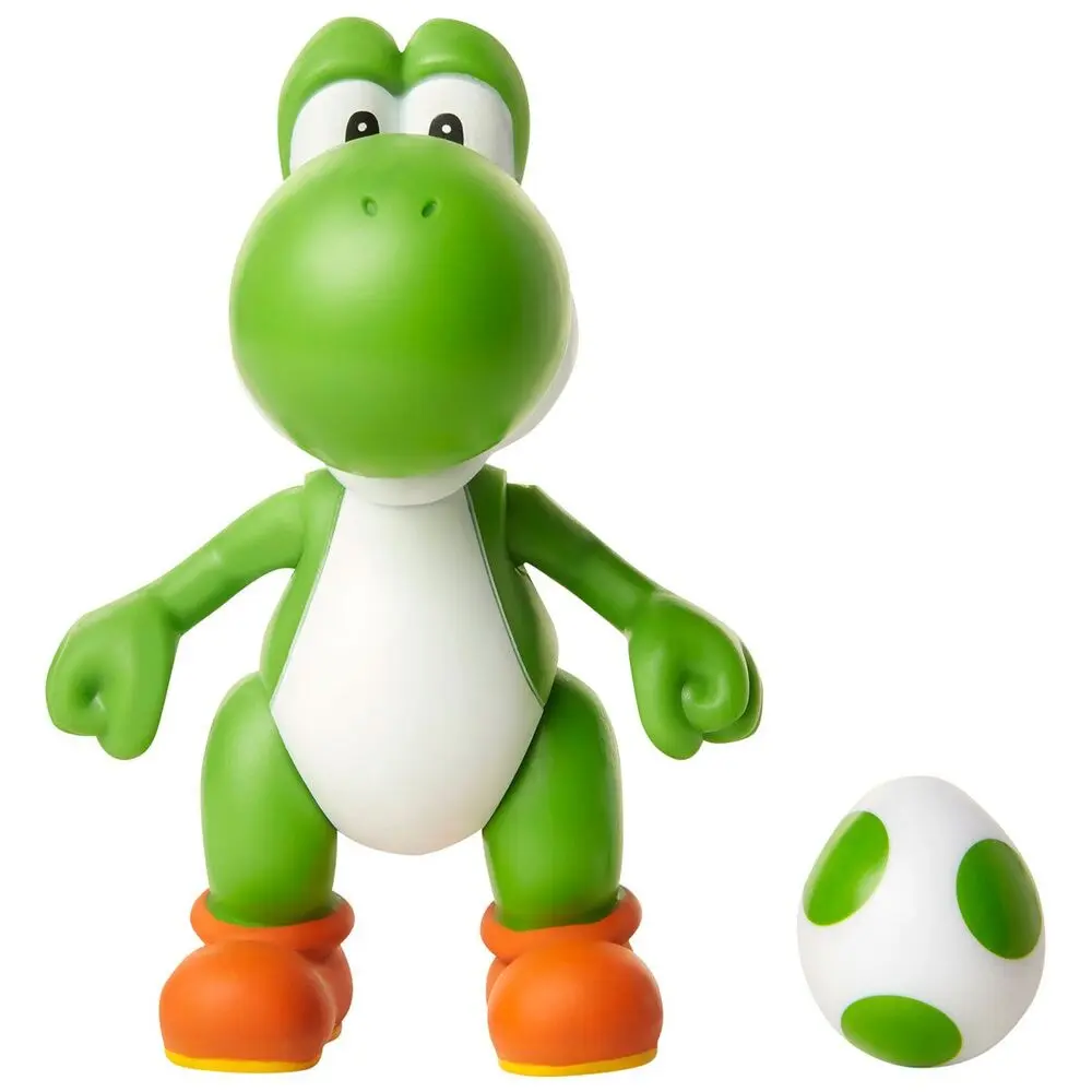 Nintendo Super Mario Yoshi figura 10 cm termékfotó