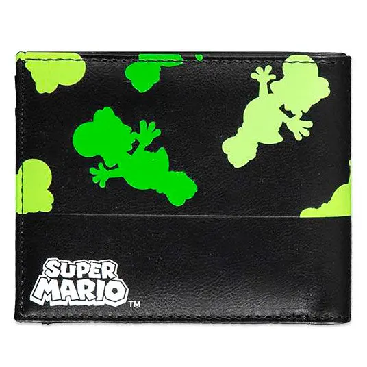 Nintendo Super Mario Yoshi pénztárca termékfotó