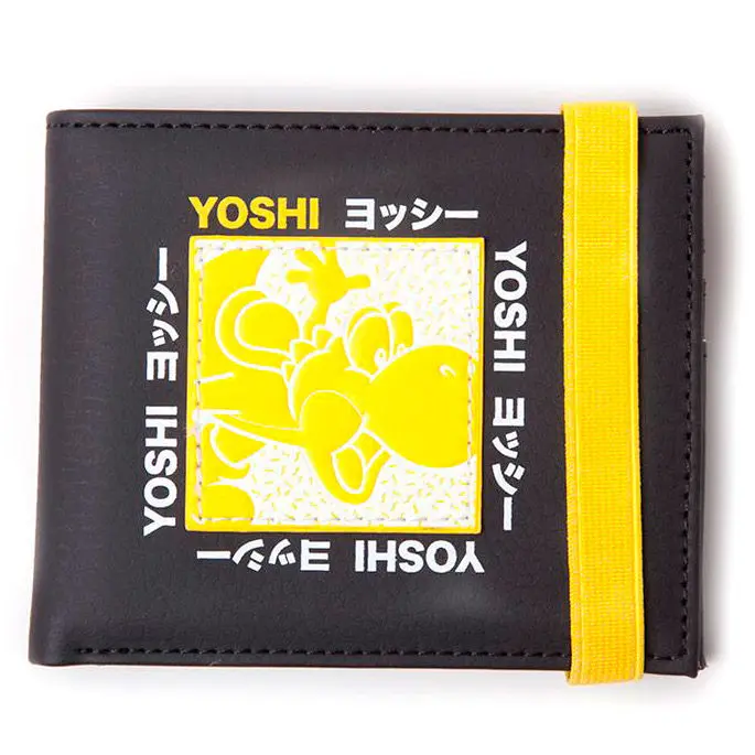 Nintendo Super Mario Yoshi pénztárca termékfotó