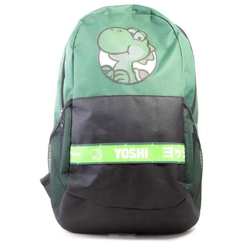 Nintendo Super Mario Yoshi táska hátizsák 41cm termékfotó