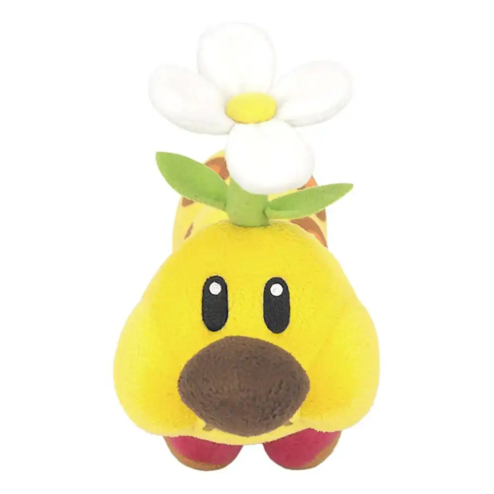 Nintendo Wiggler plüss figura 14 cm termékfotó