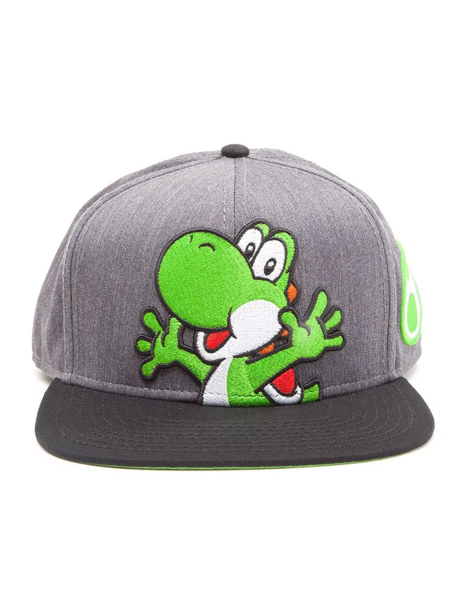 Nintendo Yoshi &amp; Egg baseball sapka termékfotó