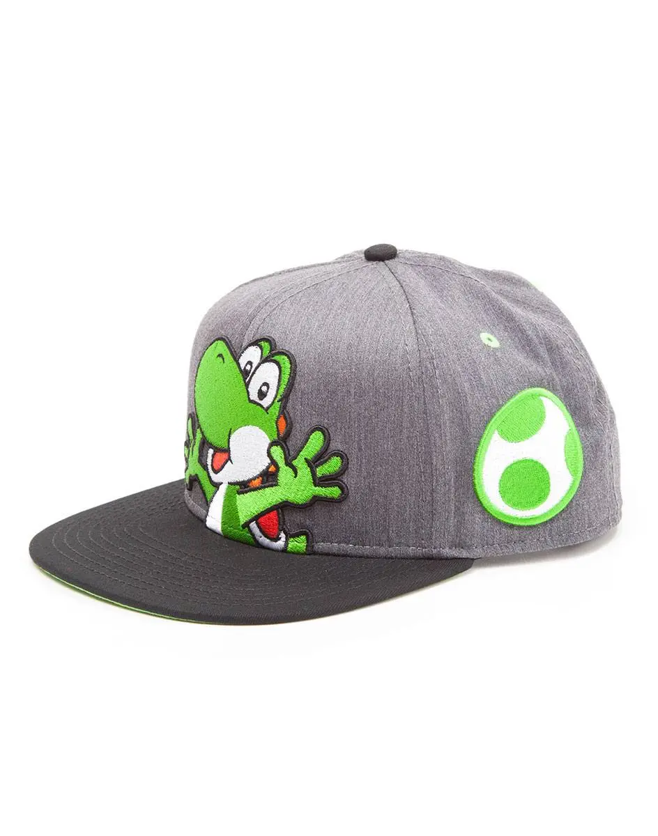 Nintendo Yoshi &amp; Egg baseball sapka termékfotó
